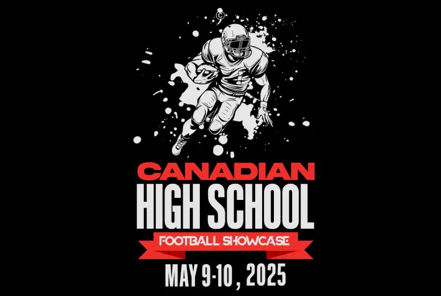 One-of-a-Kind Opportunity for Canadian High School Football Athletes